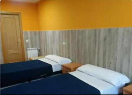 Hostal San Marcos II Guadalajara Eksteriør bilde