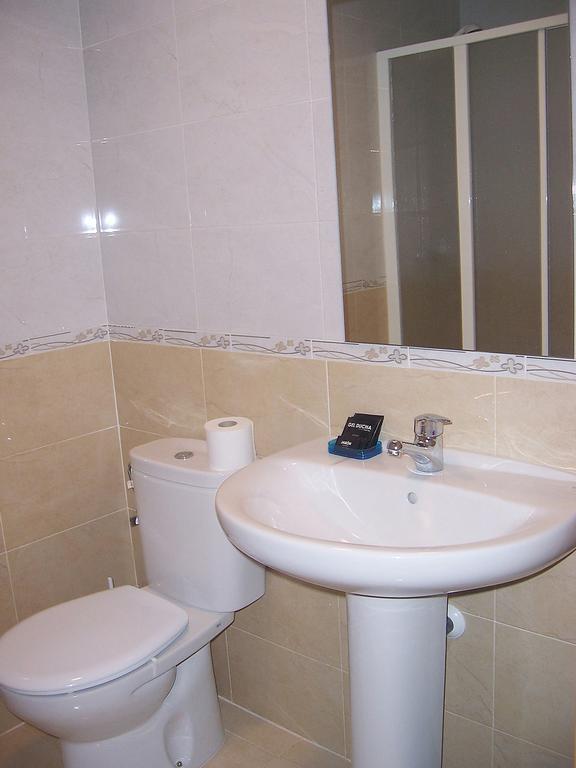 Hostal San Marcos II Guadalajara Eksteriør bilde