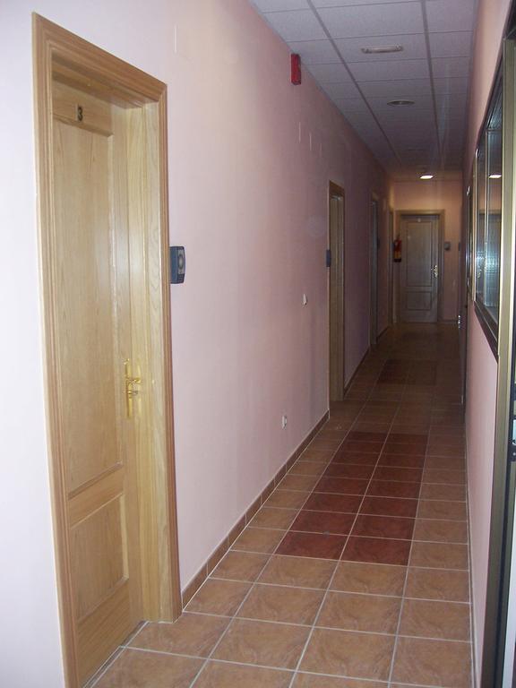 Hostal San Marcos II Guadalajara Eksteriør bilde