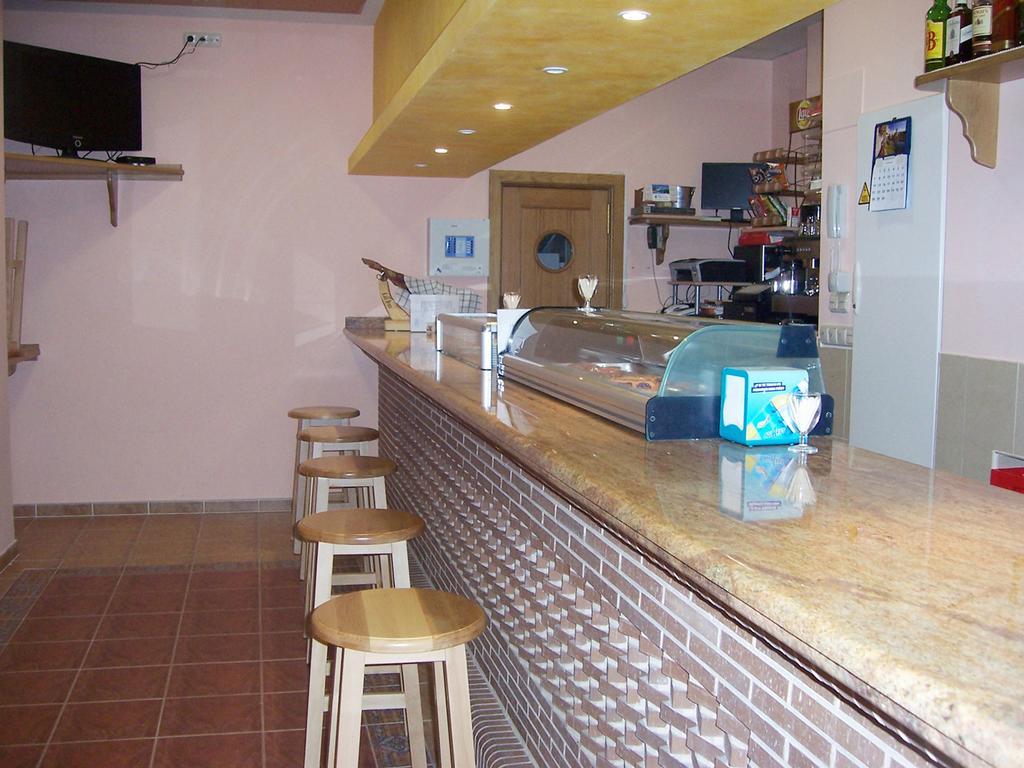 Hostal San Marcos II Guadalajara Eksteriør bilde