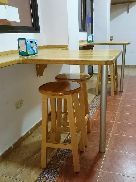 Hostal San Marcos II Guadalajara Eksteriør bilde