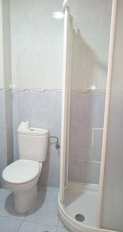 Hostal San Marcos II Guadalajara Eksteriør bilde