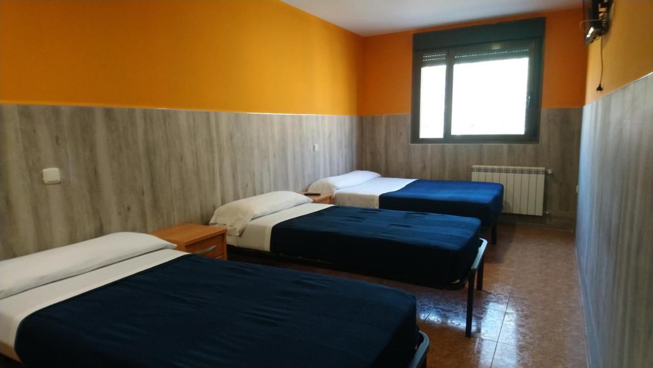 Hostal San Marcos II Guadalajara Eksteriør bilde