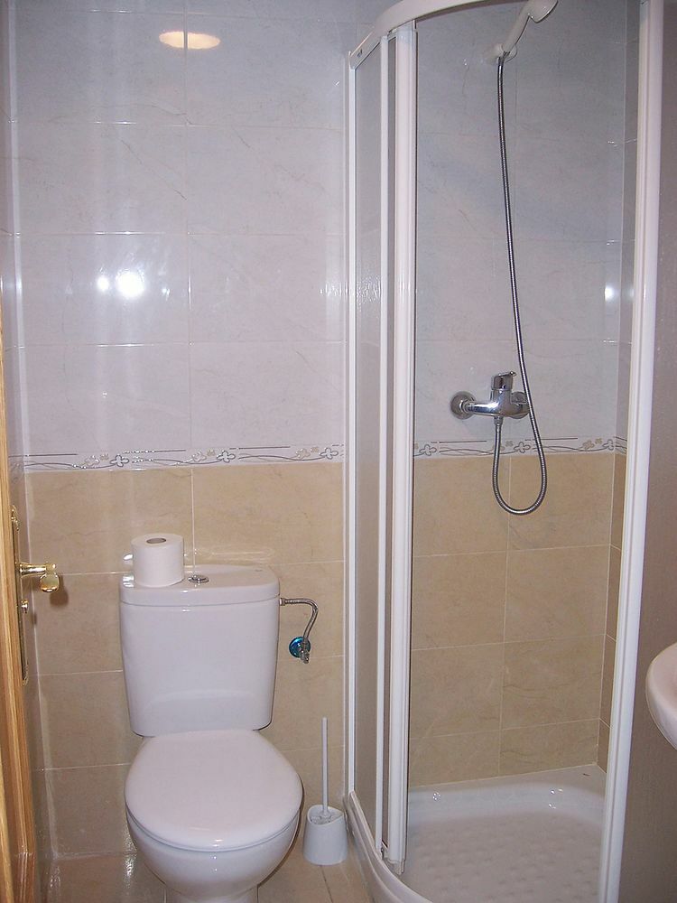 Hostal San Marcos II Guadalajara Eksteriør bilde