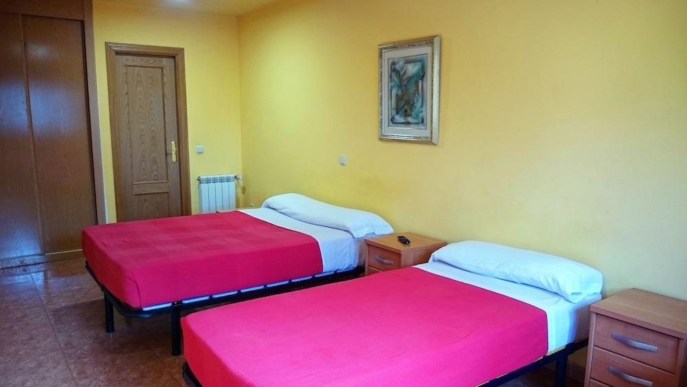 Hostal San Marcos II Guadalajara Eksteriør bilde