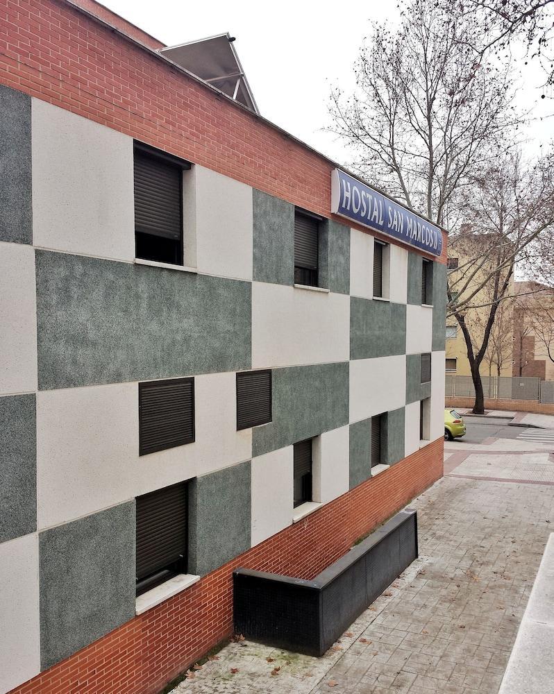Hostal San Marcos II Guadalajara Eksteriør bilde
