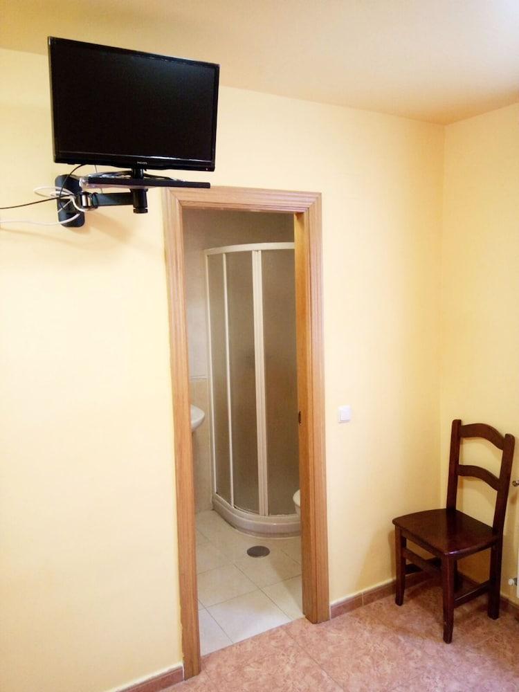Hostal San Marcos II Guadalajara Eksteriør bilde